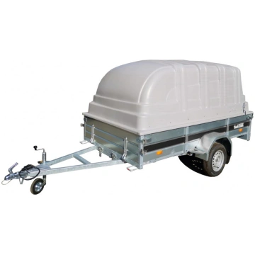 TM 3501BV (350X150X145) Piekabe Trailermate