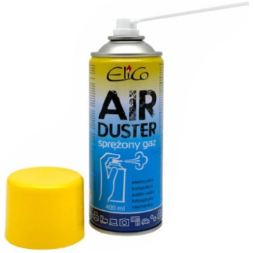 Sprężony Gāze 400ml Air Duster