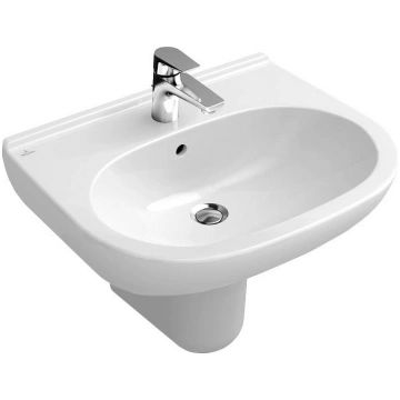 Vannas istabas izlietne Villeroy & Boch O.Novo, ke