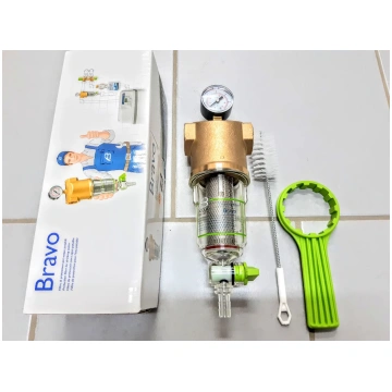 FILTRO AUTOPULENTE ACQUABREVETTI 3/4" FT312