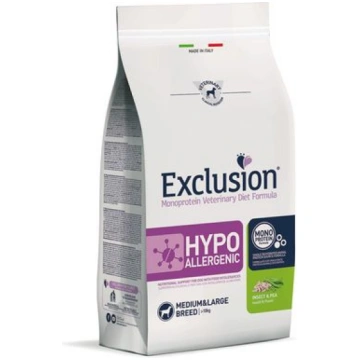 Exclusion Diet Hypoallergenic maiale e piselli ( p