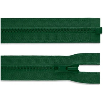 Plastmasas vienvirziena rāvējslēdzējs 5-6mm | 70cm