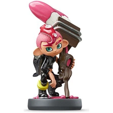 Nintendo amiibo Taco Boy Splatoon Series
