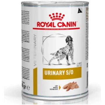 ROYAL CANIN VHN URINARY S/O DOG 410g