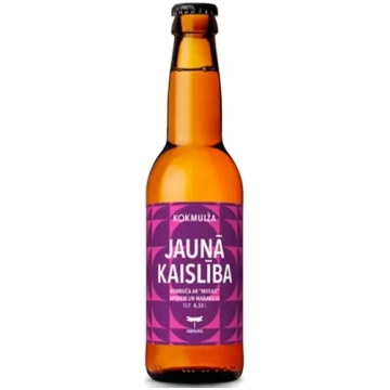 Kokmuiža KOKMUIŽA Kombucha Tea Drink, New Obsessio