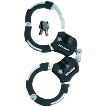 Master Lock Street aproce ar īso atslēgu 8200EURDP