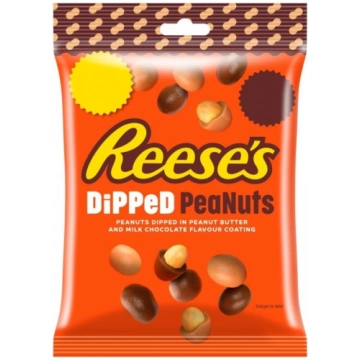 Zemesrieksti šokolādē REESE"S GMO FREE, 68g
