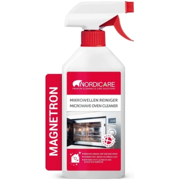 House Detailing Nordicare Microwave Oven Cleaner 5