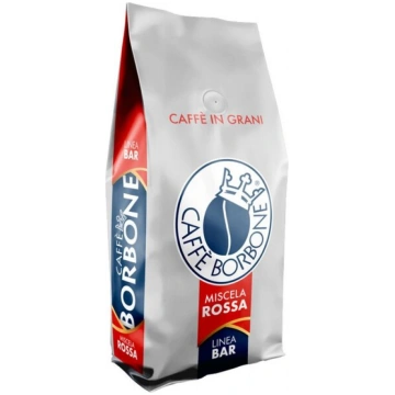 Kafijas pupiņas Borbone Red 1kg CAFFÈ BORBONE