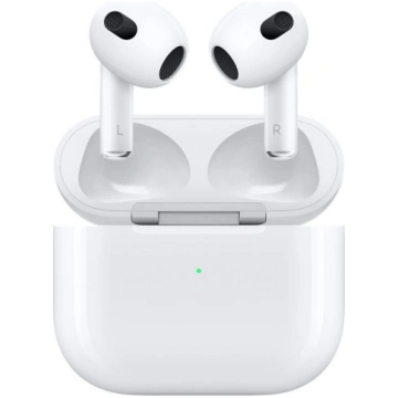 Apple airpods (3rd generation) with lightning char