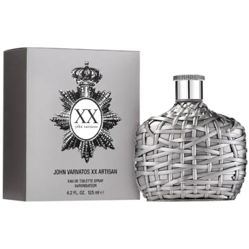 John Varvatos XX Artisan smaržas EDT 125 ml