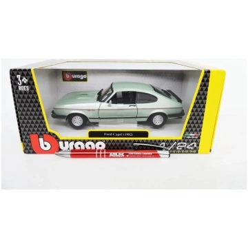 1982 Ford Capri 1:24 BBURAGO 4893993210930 (489399
