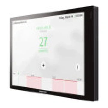 Crestron 7 collu tīmekļa kameras Telpu plānošanas