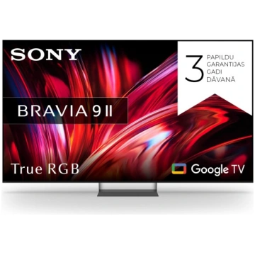 SONY BRAVIA 9 II Pro 85" 4K HDR Smart True RGB Min