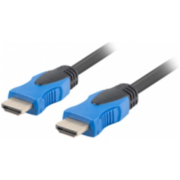 LANBERG HDMI M/M V2.0 KABELIS 4K CU CA-HDMI-20CU-0