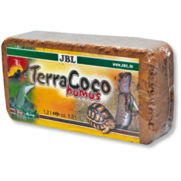 JBL TerraCoco Humus 600g - Terārija pamats