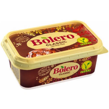 Margarīns bez laktozes Classic 400g, Bolero
