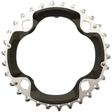 SHIMANO ķēdes ratiņš Deore XT M782 10x3 V 30D 2016