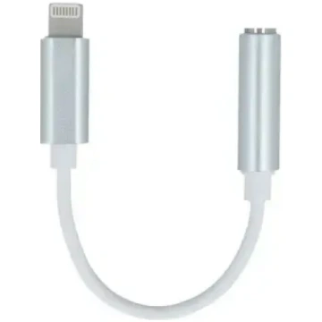 Setty Lightning uz 3.5mm audio ligzdas adapters, b