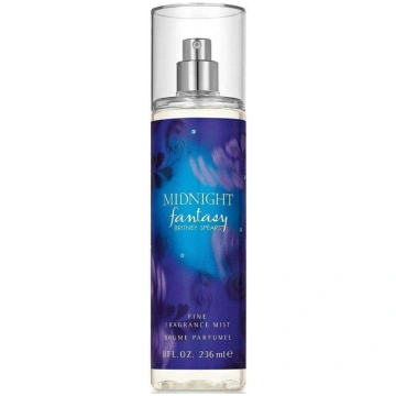 Britney Spears Fantasy Midnight Smaržas BOR 236 ml