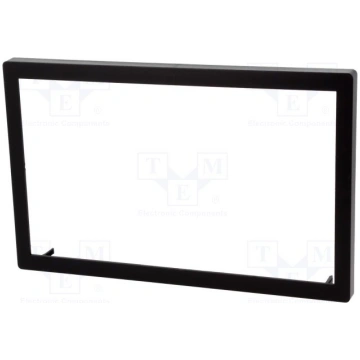Universal fascia plate (adapter 2DIN). 2DIN.73 4CA