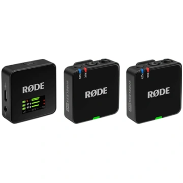 Rode Wireless GO III WIGOGEN3