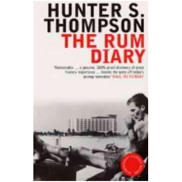 Rum Diary UK open market ed
