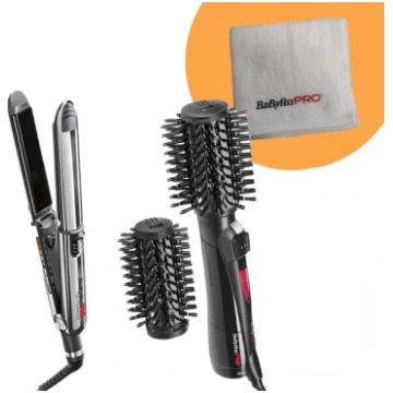 BaByliss PRO Elipsis 31mm Black BAB3000EPE + BaByl