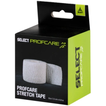 Bandāža Select Profcare, Universāls, balta krās