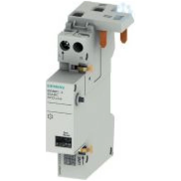 Arc fault detection device block AFDD, 1-40 A 230 