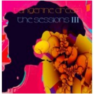 Invisible Hands TANGERINE DREAM "The Sessions III"