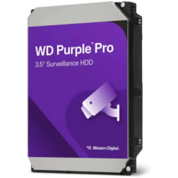 HDD|WESTERN DIGITAL|Purple Pro|12TB|512 MB|7200 rp