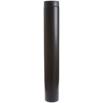 STOVE CHIMNEY PIPE DIAMETER - 160 MM 1M 010160000 