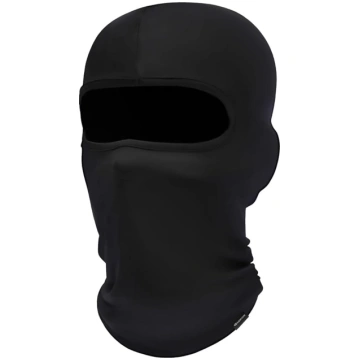 GXCROR Balaclava elpojošs sejas kapuci Termiskā sl