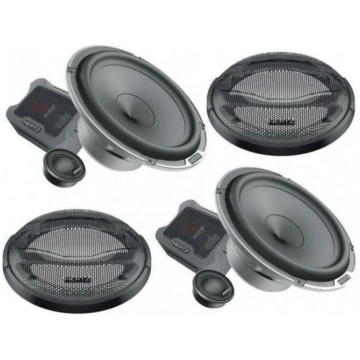Hertz MPK 165.3 component speakers (165 mm)