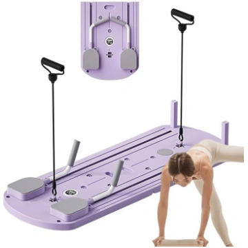 Pilates dēlis, salokāms, Pilates dēlis, Reformer m