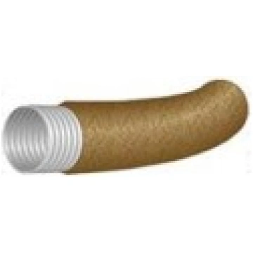 PVC Drenāžas caurule ar kokosa filtru, diametrs 16