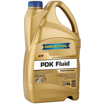 Transmisijas eļļa RAVENOL ATF PDK Fluid 4L