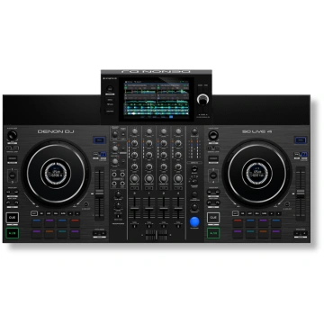 DJ skaņas sistēma Denon DJ SC Live 4 Denon