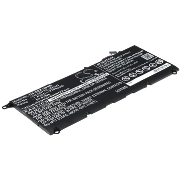 7300mAh for DELL XPS 13 9343,XPS 13-9343,XPS9343-1