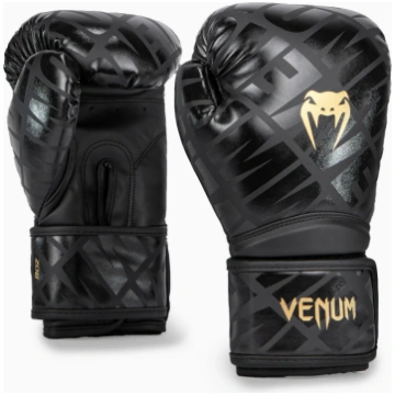Boxing gloves Venum Contender 1.5 XT Black-gold