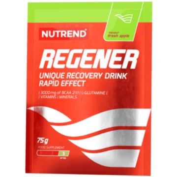 Regener 75 g Nutrend Apple