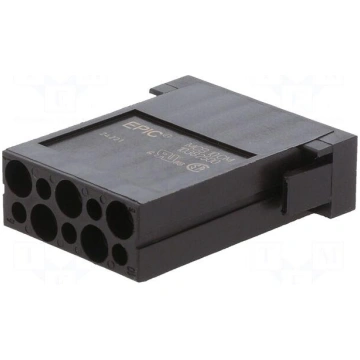 Connector: HDC | module | female | EPIC® MC | PIN:
