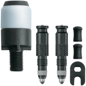 Ventiļa un pumpja adapters Schwalbe Click Valve (1