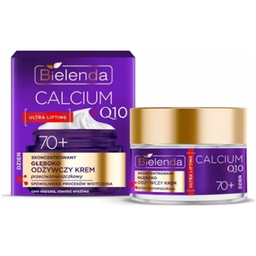 Bielenda Calcium + Q10 Skoncentrowany gboko odywcz