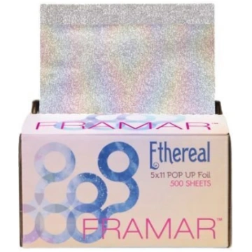 Matu folija Framar Ethereal izbīdāmā folija 500 lo