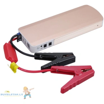 Auto palīgstarta ierīce Carman Jump starter / powe