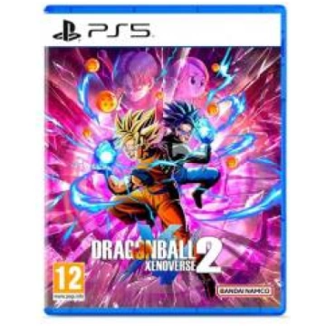 PS5 Dragon Ball Xenoverse 2EU 3391892031140 099343