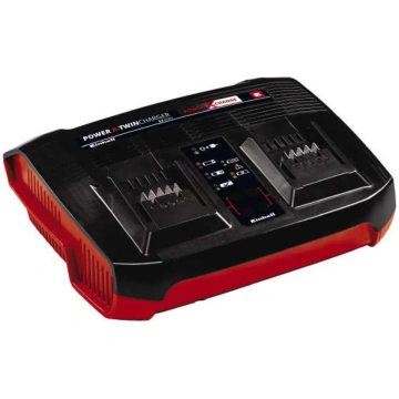 Akumulatora lādētājs Einhell 18V Power X Twin
