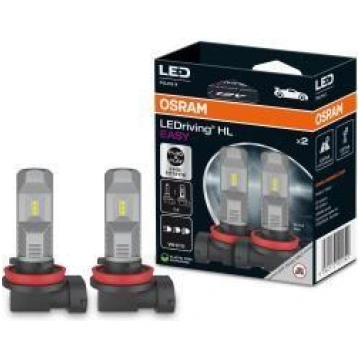 LIGHT LED EASY H8/H9/H11/H16 12V 26W 2PC OSRAM OSR